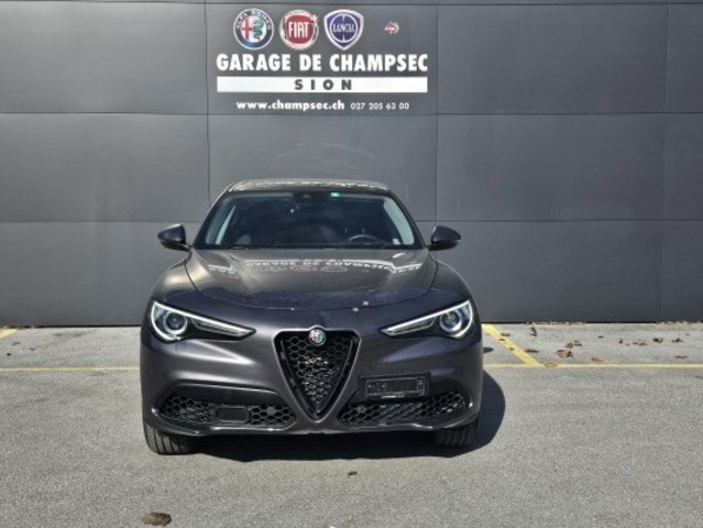 ALFA ROMEO Stelvio 2.0 Super Q4