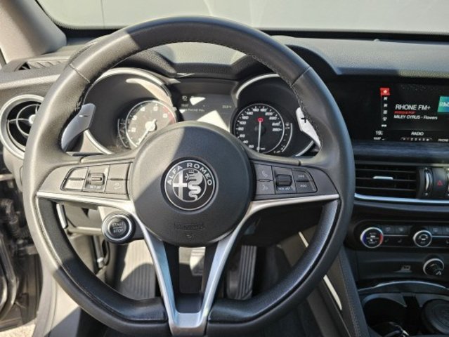 ALFA ROMEO Stelvio 2.0 Super Q4, Benzin, Occasion / Gebraucht, Automatik - 7