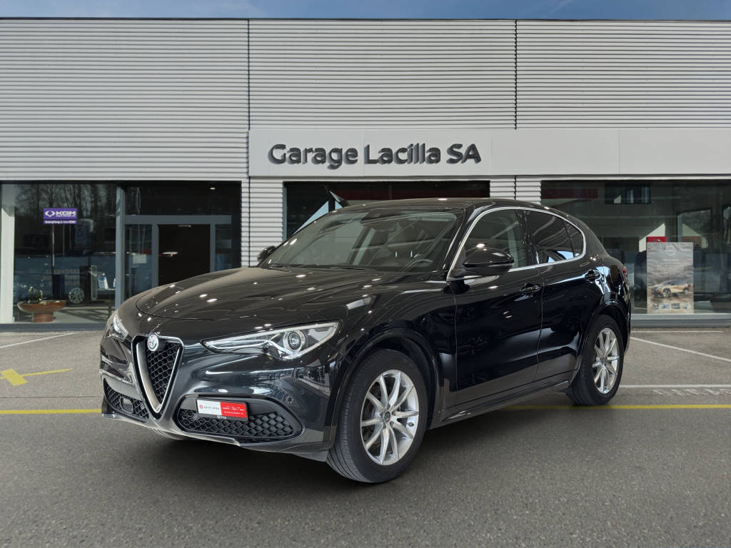ALFA ROMEO Stelvio 2.0 Q4 280 Ti, Benzina, Occasioni / Usate, Automatico - 3