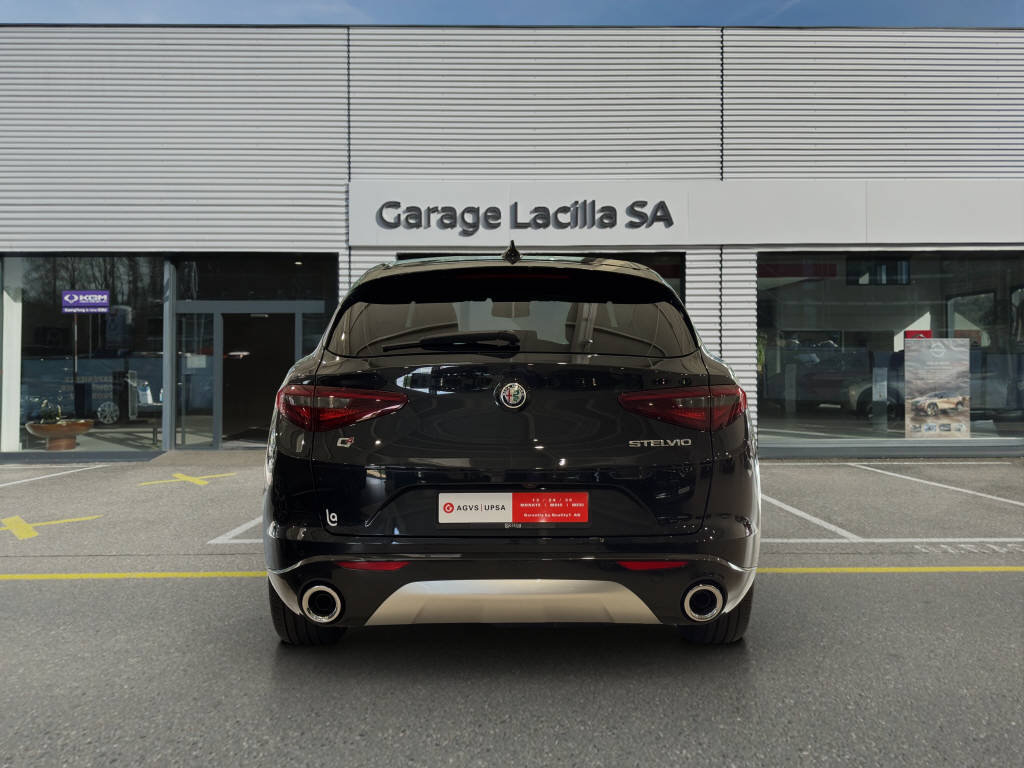 ALFA ROMEO Stelvio 2.0 Q4 280 Ti, Benzina, Occasioni / Usate, Automatico - 5