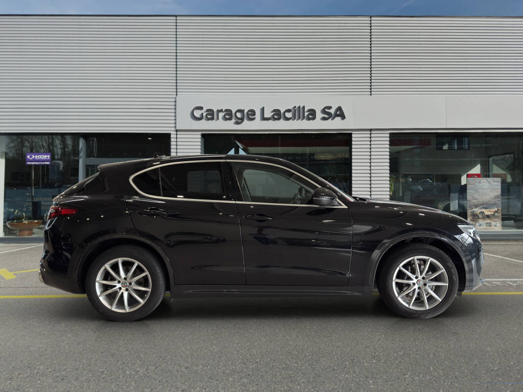 ALFA ROMEO Stelvio 2.0 Q4 280 Ti, Benzina, Occasioni / Usate, Automatico - 6