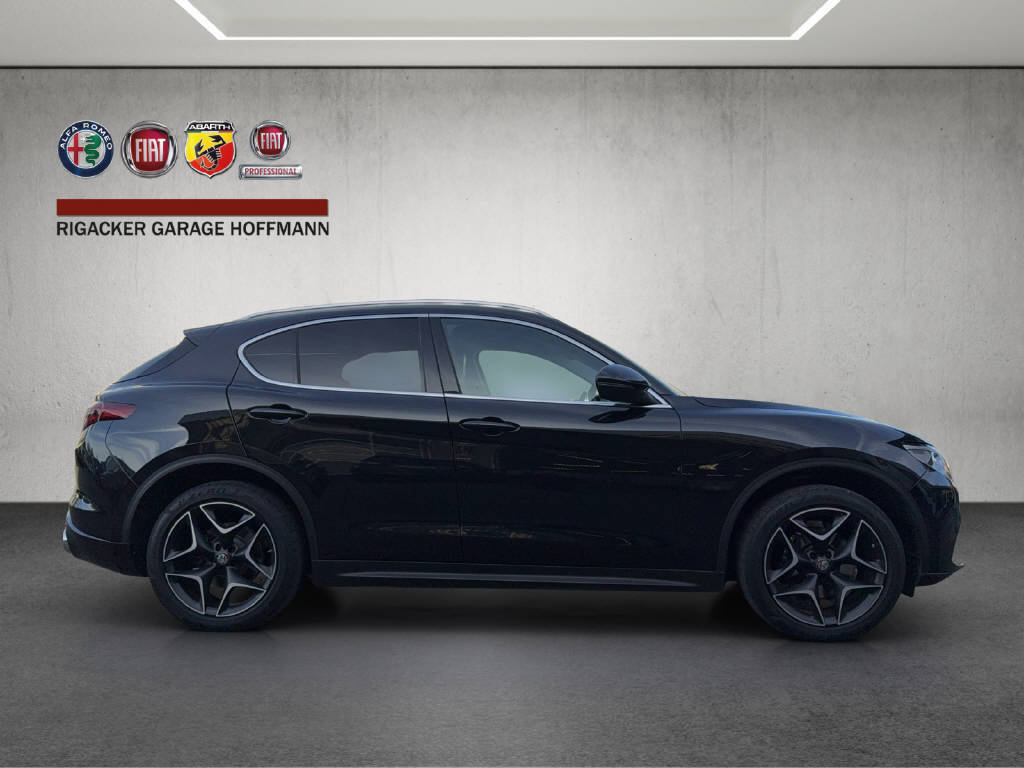 ALFA ROMEO Stelvio 2.0 Q4 280 Super, Benzin, Occasion / Gebraucht, Automatik - 3