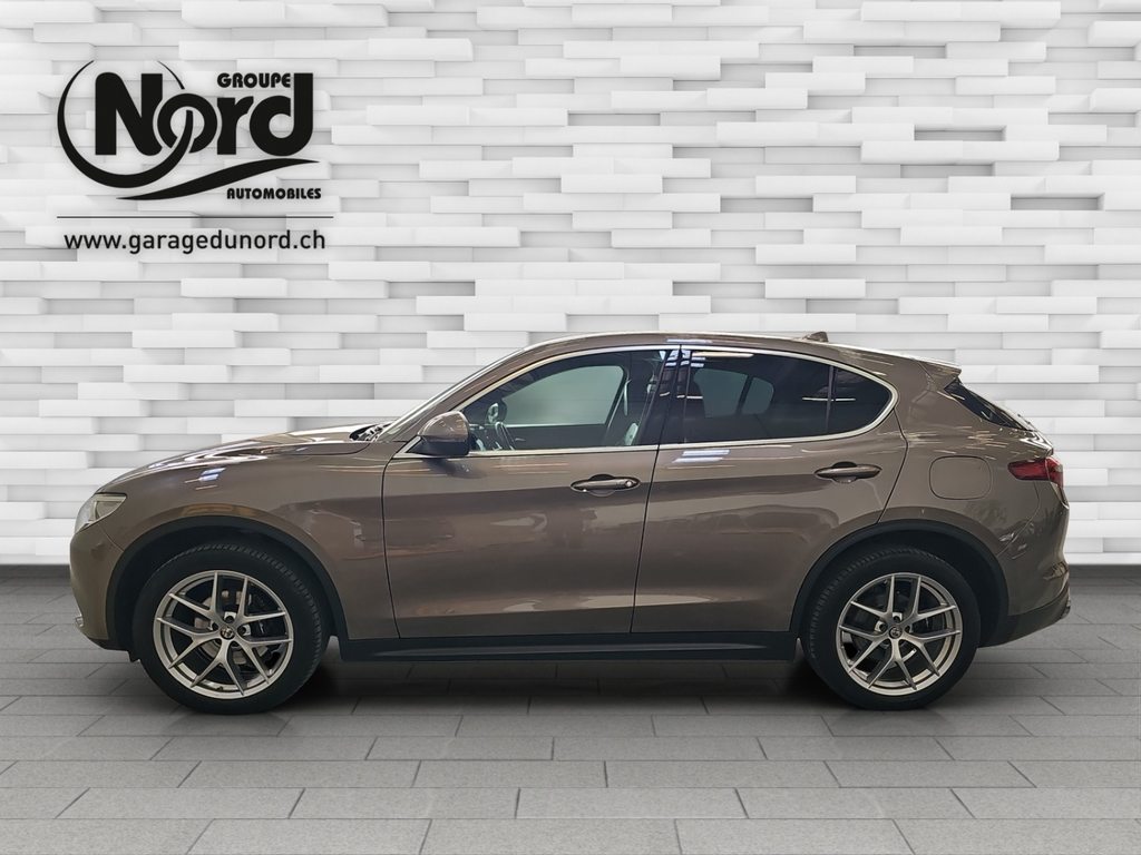 ALFA ROMEO Stelvio 2.0 Q4 280 Super, Benzina, Occasioni / Usate, Automatico - 5