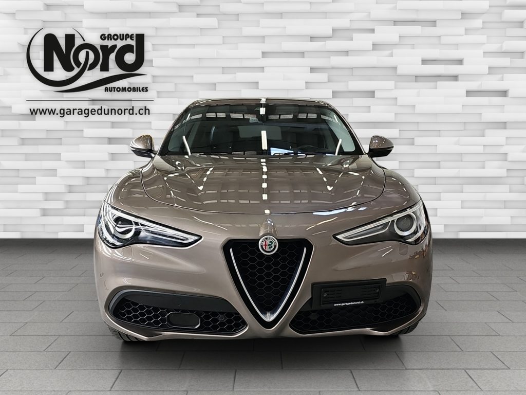 ALFA ROMEO Stelvio 2.0 Q4 280 Super, Benzina, Occasioni / Usate, Automatico - 7