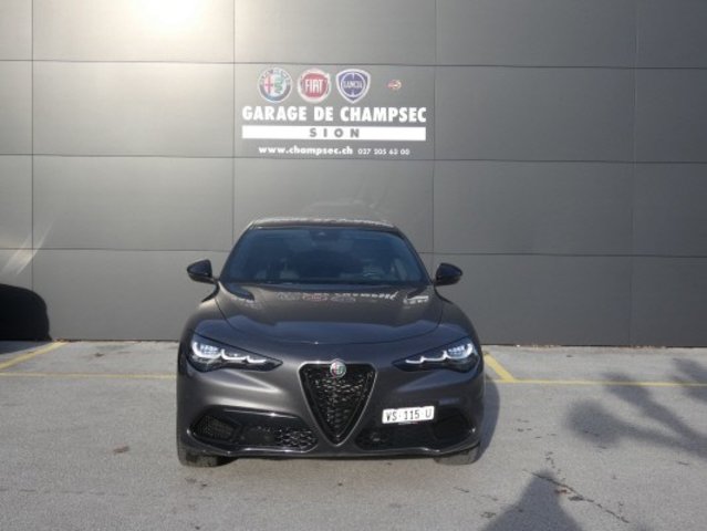 ALFA ROMEO Stelvio 2.0 Veloce Q4
