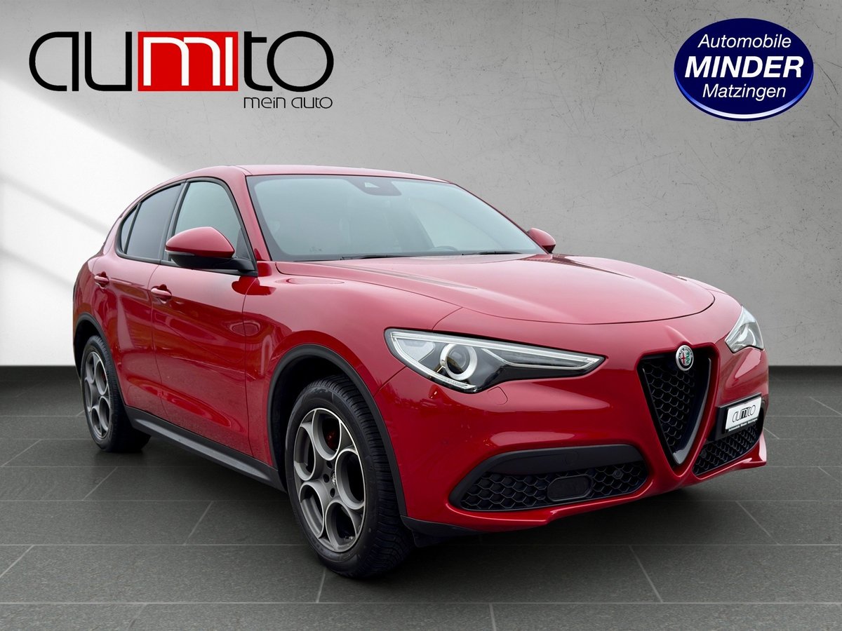 ALFA ROMEO Stelvio 2.0 Sprint Q4
