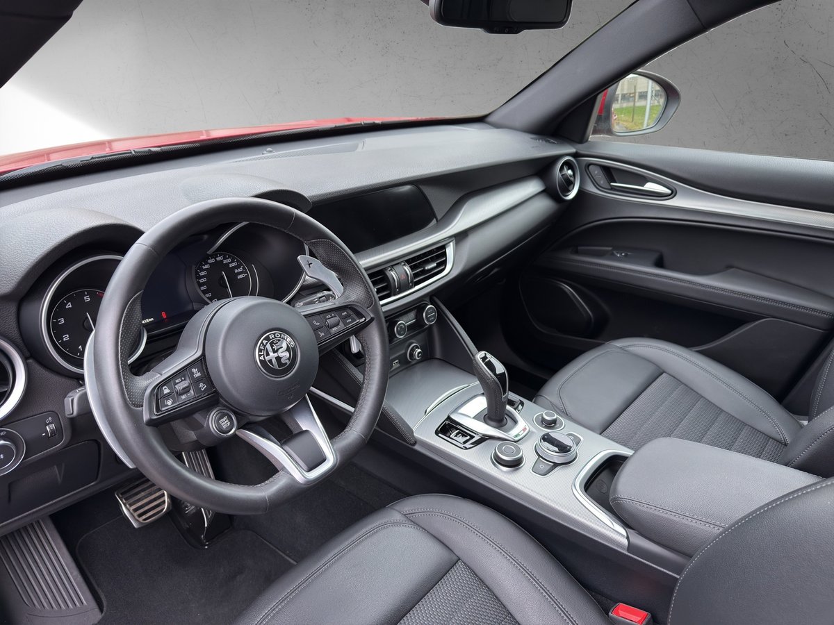 ALFA ROMEO Stelvio 2.0 Sprint Q4, Benzina, Occasioni / Usate, Automatico - 6