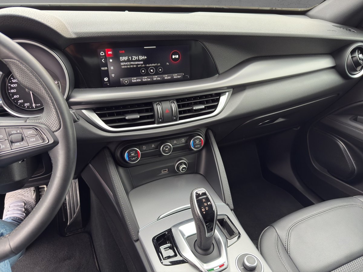 ALFA ROMEO Stelvio 2.0 Sprint Q4, Benzina, Occasioni / Usate, Automatico - 7