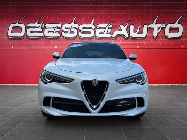 ALFA ROMEO Stelvio 2.9 V6 Quadrifoglio Q4 Automatic, Benzin, Occasion / Gebraucht, Automatik - 2