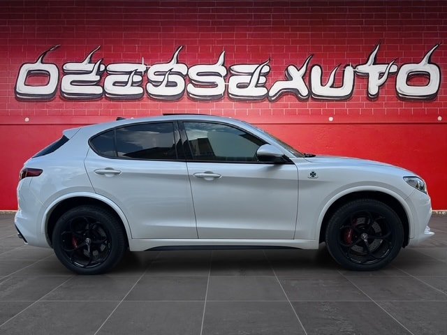 ALFA ROMEO Stelvio 2.9 V6 Quadrifoglio Q4 Automatic, Benzin, Occasion / Gebraucht, Automatik - 4
