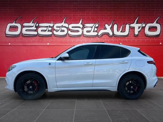 ALFA ROMEO Stelvio 2.9 V6 Quadrifoglio Q4 Automatic, Benzin, Occasion / Gebraucht, Automatik - 6