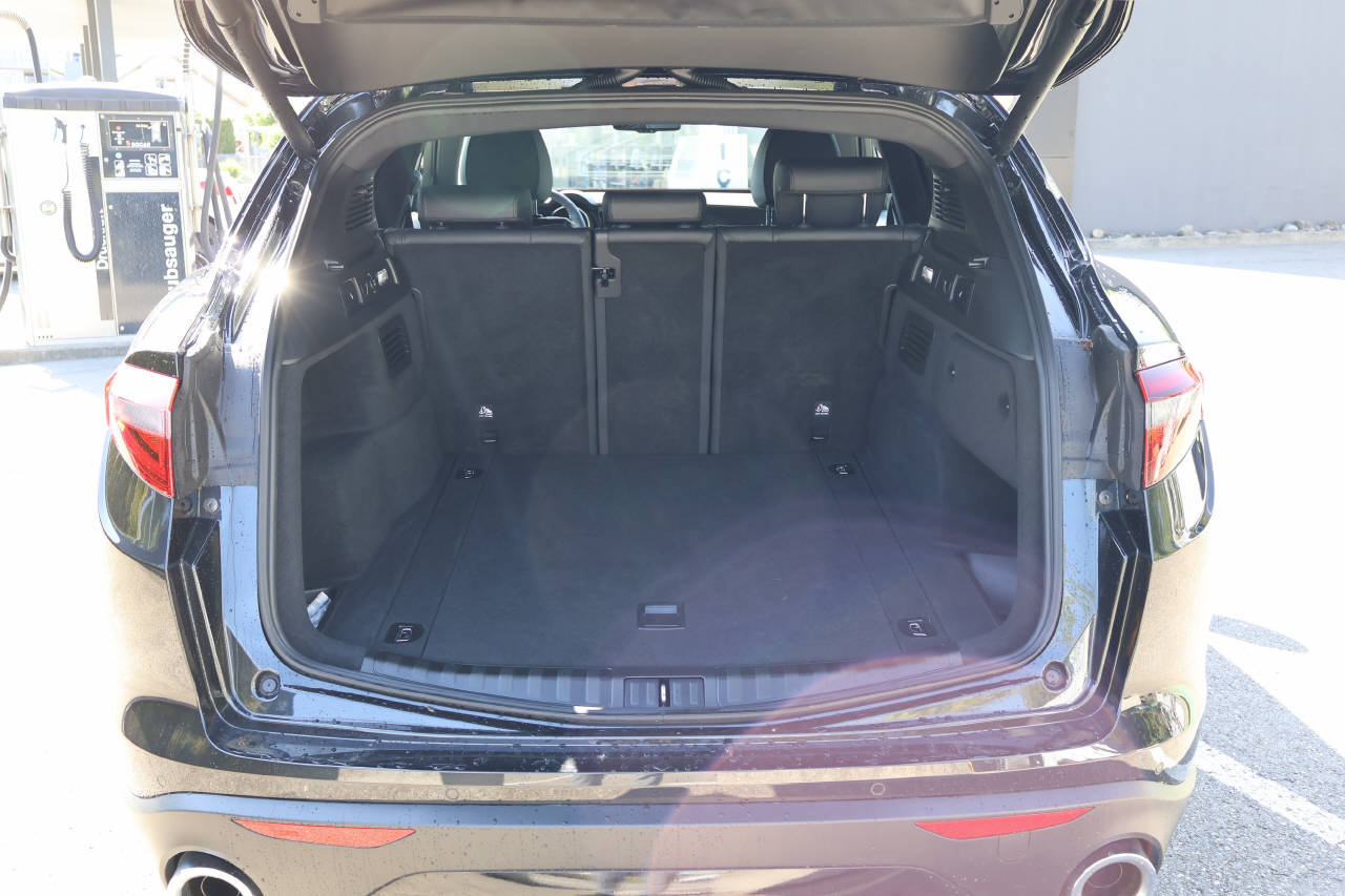 ALFA ROMEO Stelvio 2.0 Q4 280 Super, Benzina, Occasioni / Usate, Automatico - 5