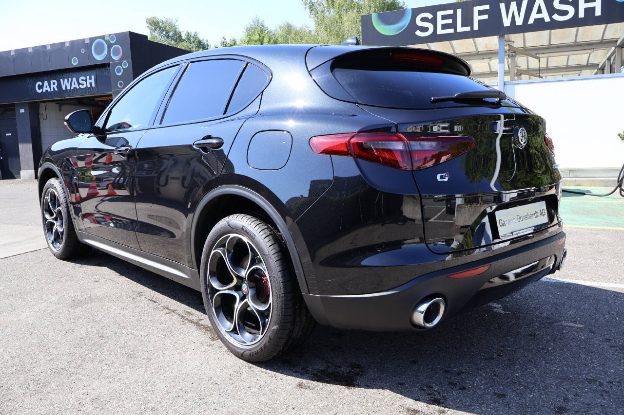 ALFA ROMEO Stelvio 2.0 Q4 280 Super, Benzina, Occasioni / Usate, Automatico - 6