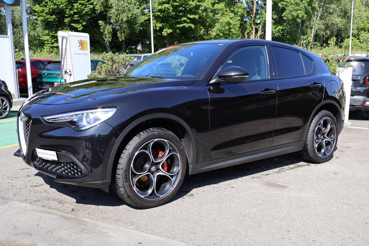 ALFA ROMEO Stelvio 2.0 Q4 280 Super, Benzina, Occasioni / Usate, Automatico - 7