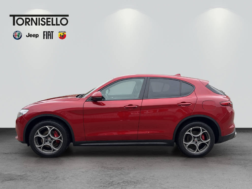 ALFA ROMEO Stelvio 2.0 Q4 280 Super, Benzina, Occasioni / Usate, Automatico - 2