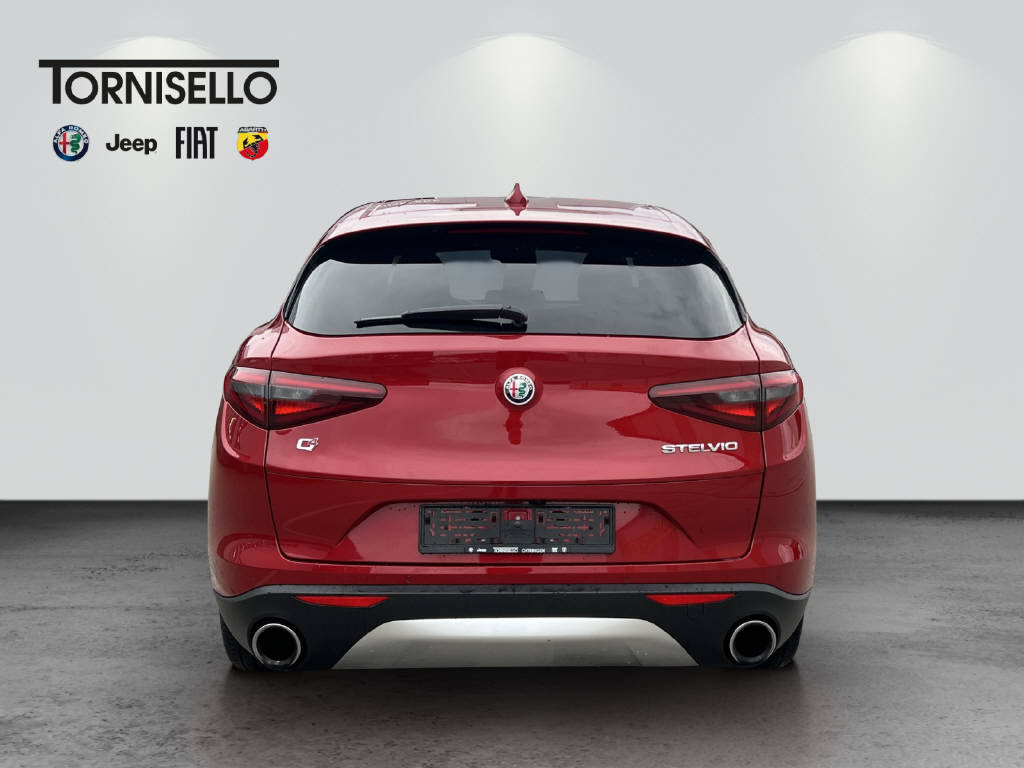 ALFA ROMEO Stelvio 2.0 Q4 280 Super, Benzina, Occasioni / Usate, Automatico - 3