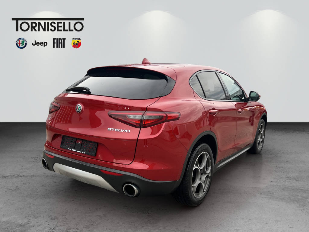 ALFA ROMEO Stelvio 2.0 Q4 280 Super, Benzina, Occasioni / Usate, Automatico - 4