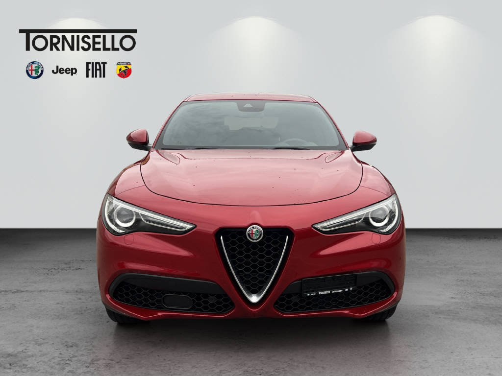 ALFA ROMEO Stelvio 2.0 Q4 280 Super, Benzina, Occasioni / Usate, Automatico - 5