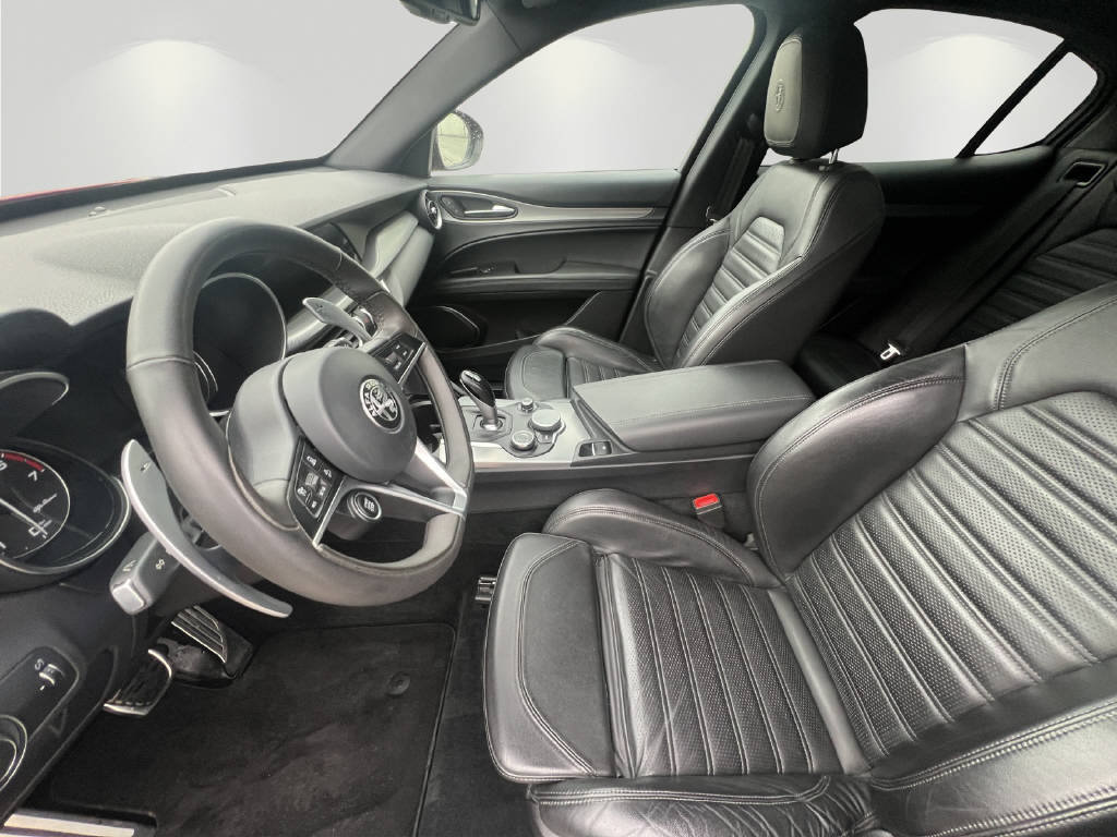 ALFA ROMEO Stelvio 2.0 Q4 280 Super, Benzina, Occasioni / Usate, Automatico - 6