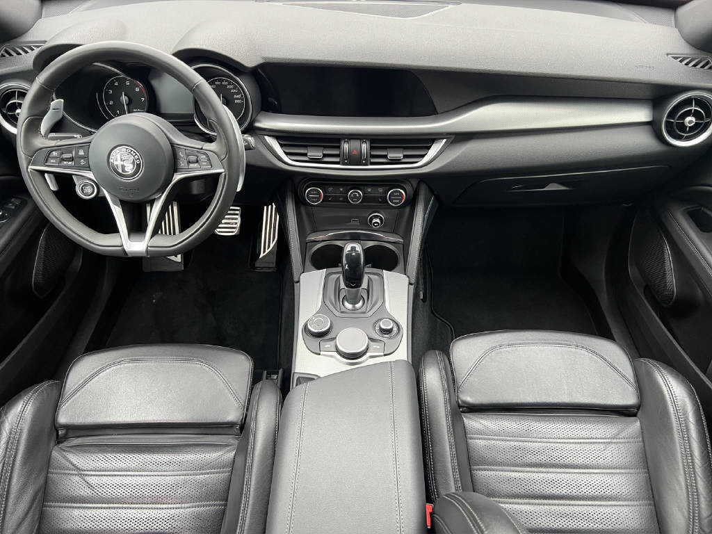 ALFA ROMEO Stelvio 2.0 Q4 280 Super, Benzina, Occasioni / Usate, Automatico - 7