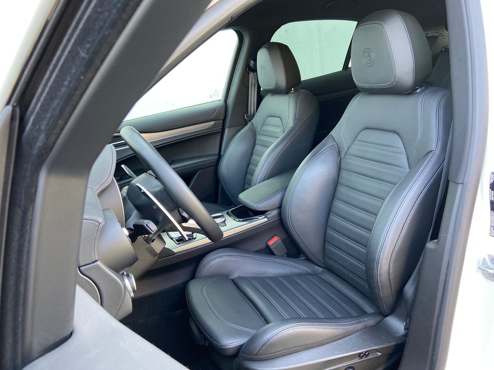 ALFA ROMEO Stelvio 2.0 Veloce Pack Premium Tech Q4 AT8, Essence, Occasion / Utilisé, Automatique - 7