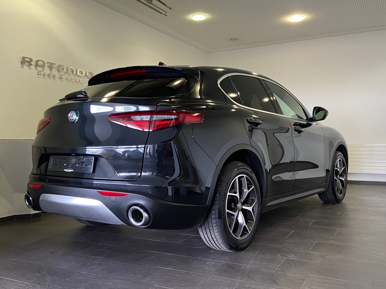 ALFA ROMEO Stelvio 2.0 Super Pack Veloce Sport Q4, Petrol, Second hand / Used, Automatic - 2