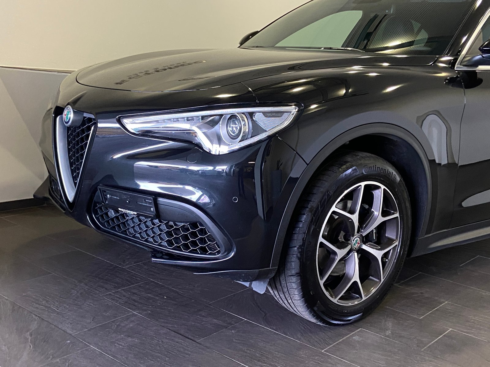 ALFA ROMEO Stelvio 2.0 Super Pack Veloce Sport Q4, Petrol, Second hand / Used, Automatic - 3