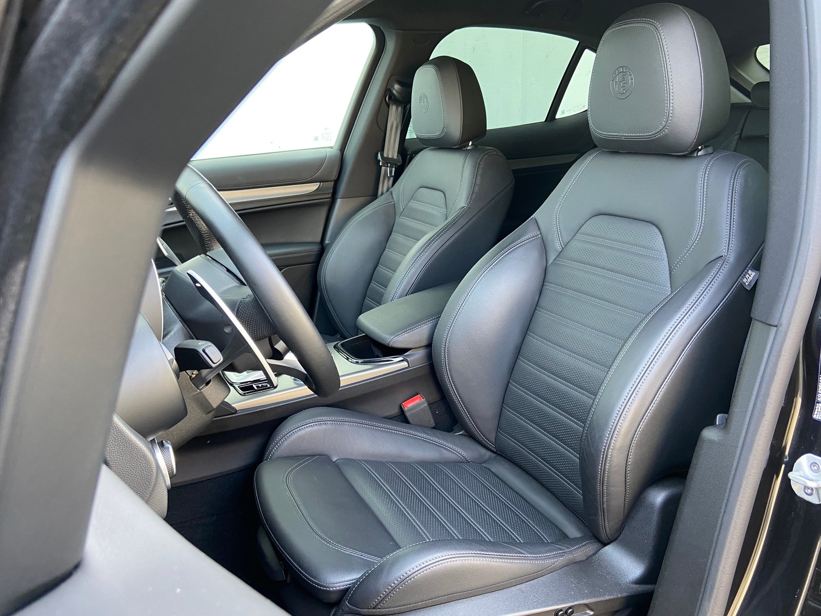 ALFA ROMEO Stelvio 2.2 JTDM Veloce Pack Premium Q4 AT8, Diesel, Second hand / Used, Automatic - 6
