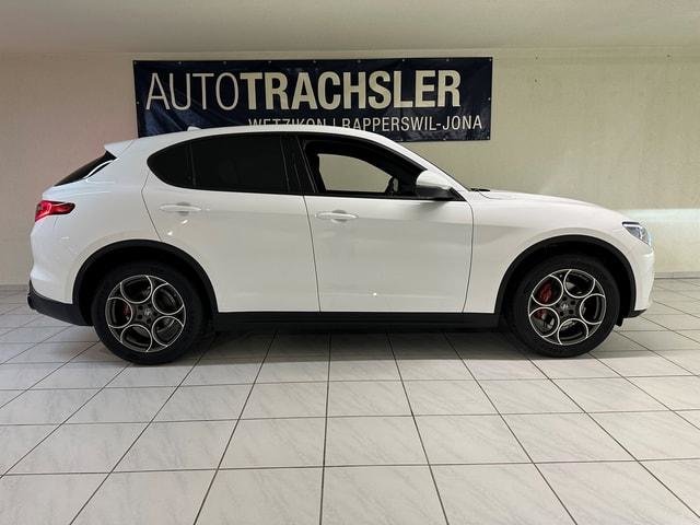 ALFA ROMEO Stelvio 2.2 D Q4 190 Super