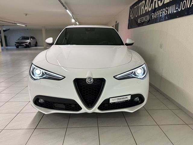ALFA ROMEO Stelvio 2.2 D Q4 190 Super, Diesel, Occasion / Utilisé, Automatique - 3