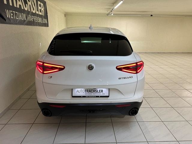 ALFA ROMEO Stelvio 2.2 D Q4 190 Super, Diesel, Occasion / Utilisé, Automatique - 5