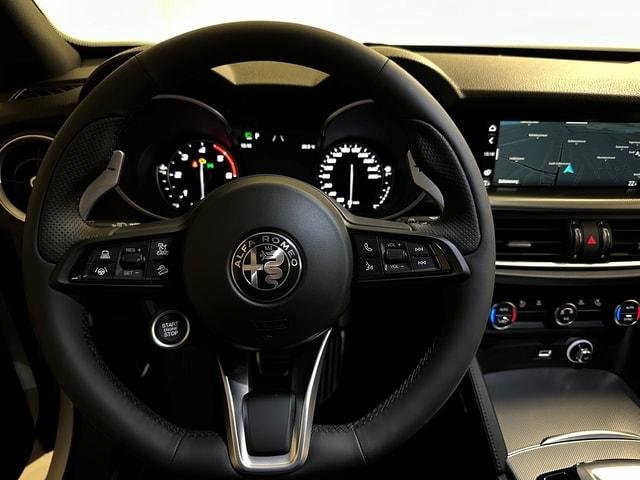 ALFA ROMEO Stelvio 2.2 D Q4 190 Super, Diesel, Occasion / Utilisé, Automatique - 6