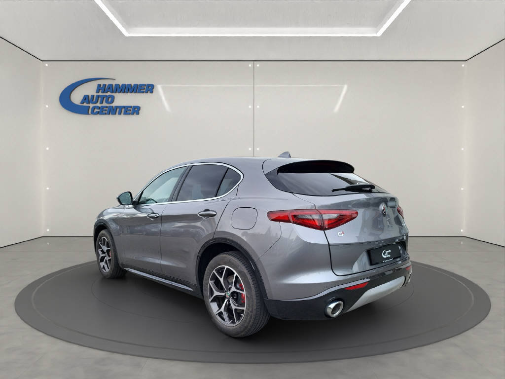 ALFA ROMEO Stelvio 2.0 Q4 280 Ti, Benzin, Occasion / Gebraucht, Automatik - 3
