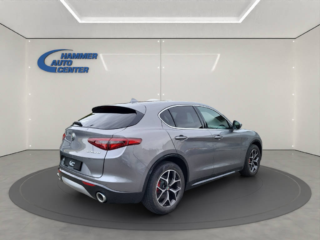 ALFA ROMEO Stelvio 2.0 Q4 280 Ti, Benzin, Occasion / Gebraucht, Automatik - 5