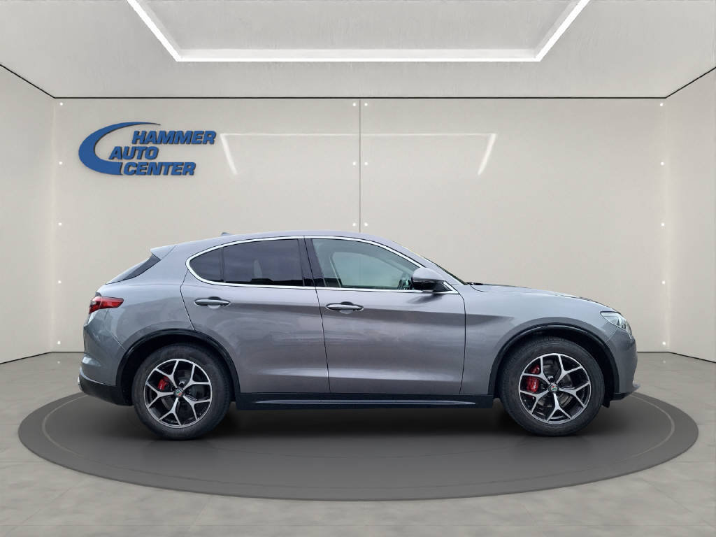 ALFA ROMEO Stelvio 2.0 Q4 280 Ti, Benzin, Occasion / Gebraucht, Automatik - 6