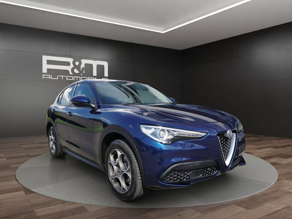 ALFA ROMEO Stelvio 2.2 JTDM Super Q4 Automatic Q4