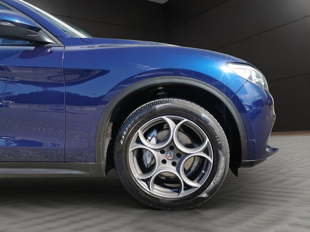 ALFA ROMEO Stelvio 2.2 JTDM Super Q4 Automatic Q4, Diesel, Occasion / Utilisé, Automatique - 3
