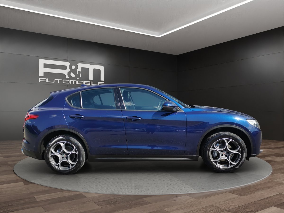ALFA ROMEO Stelvio 2.2 JTDM Super Q4 Automatic Q4, Diesel, Occasion / Utilisé, Automatique - 4