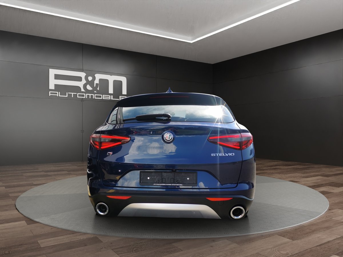 ALFA ROMEO Stelvio 2.2 JTDM Super Q4 Automatic Q4, Diesel, Occasion / Utilisé, Automatique - 6