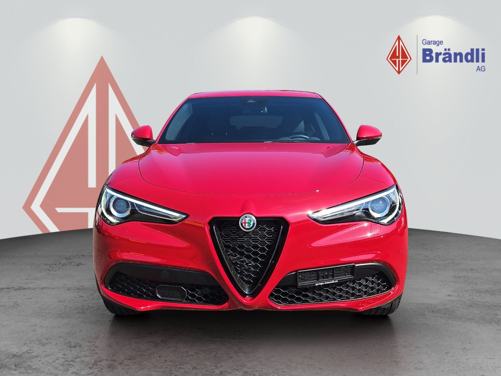 ALFA ROMEO Stelvio 2.0 Q4 Sprint Veloce, Essence, Occasion / Utilisé, Automatique - 2