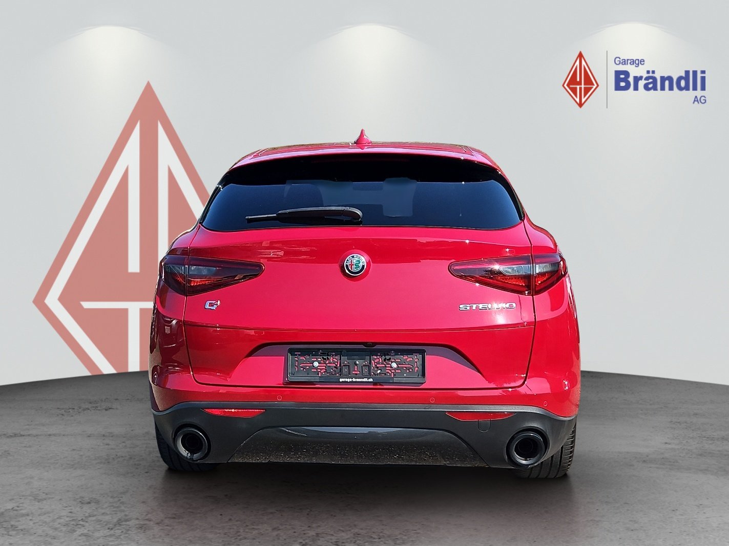ALFA ROMEO Stelvio 2.0 Q4 Sprint Veloce, Essence, Occasion / Utilisé, Automatique - 5