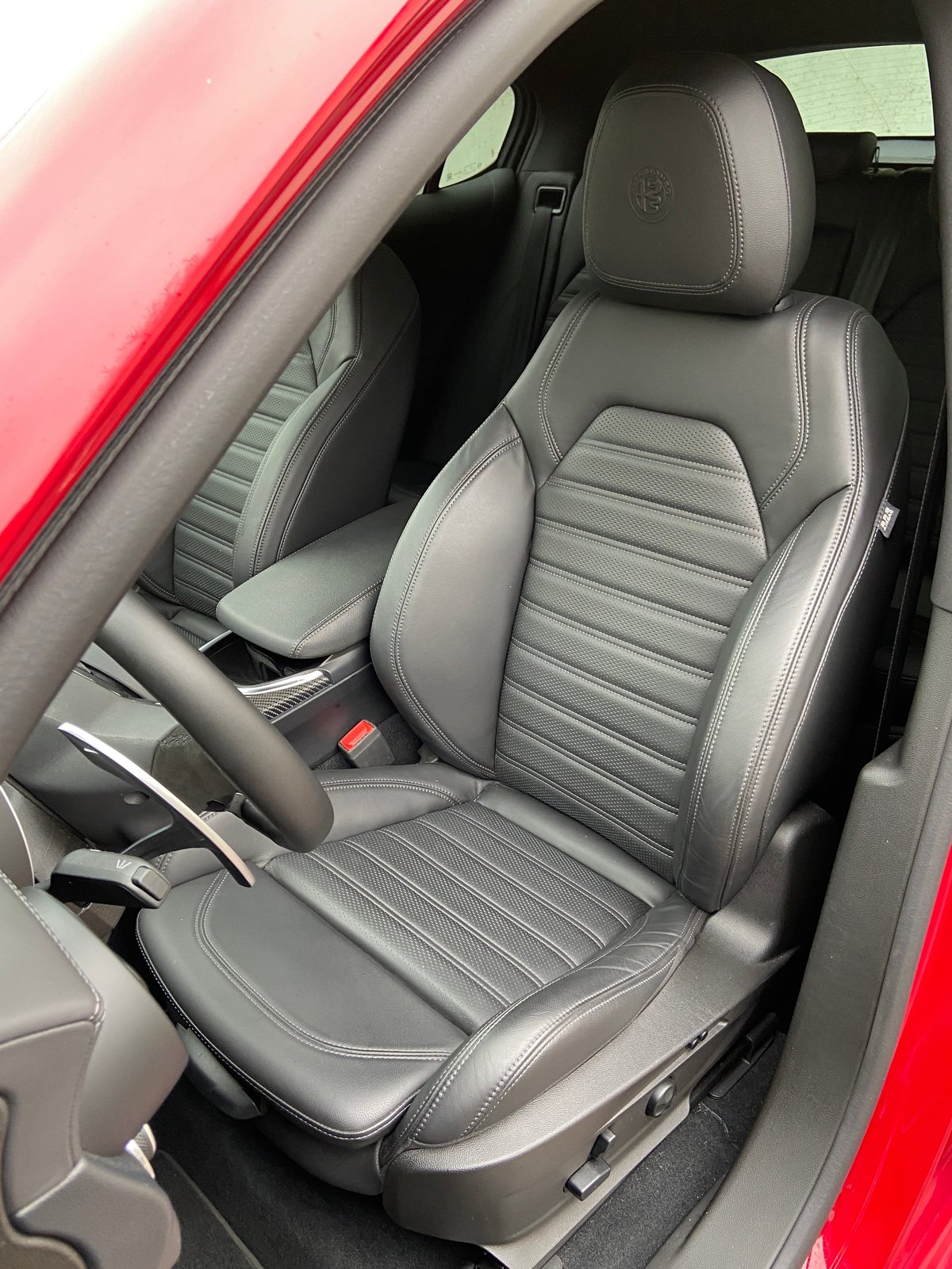 ALFA ROMEO Stelvio 2.9 V6 Quadrifoglio Q4, Petrol, Second hand / Used, Automatic - 6