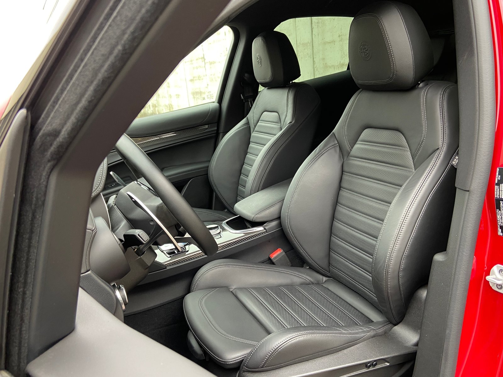 ALFA ROMEO Stelvio 2.9 V6 Quadrifoglio Q4, Petrol, Second hand / Used, Automatic - 7