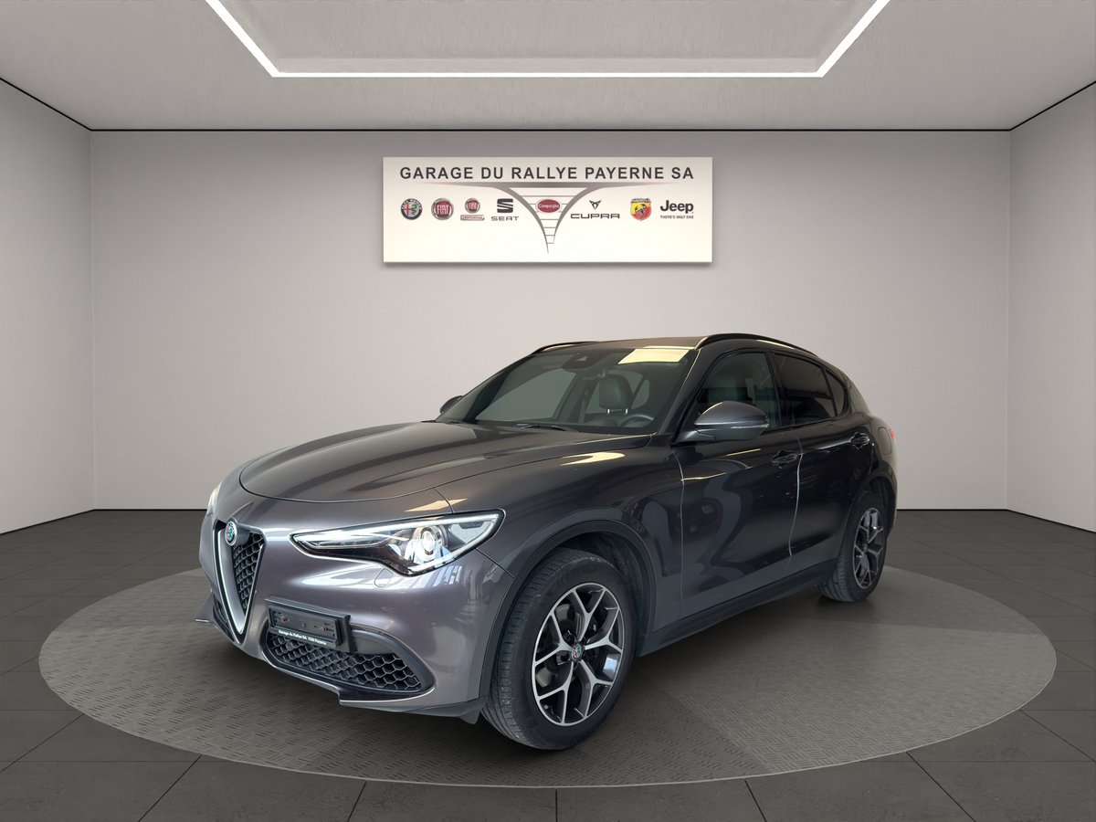 ALFA ROMEO Stelvio 2.0 Super Q4 Automatic, Petrol, Second hand / Used, Automatic - 2
