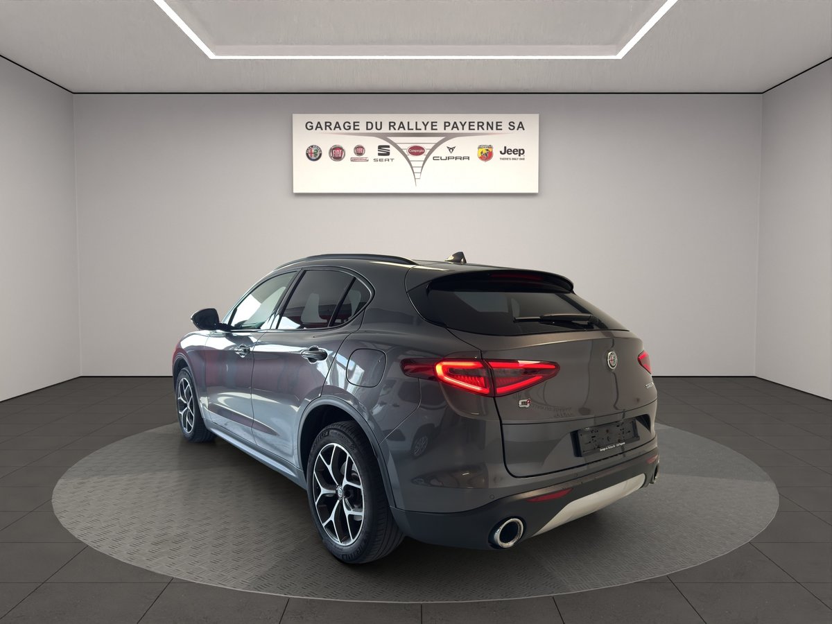 ALFA ROMEO Stelvio 2.0 Super Q4 Automatic, Petrol, Second hand / Used, Automatic - 3