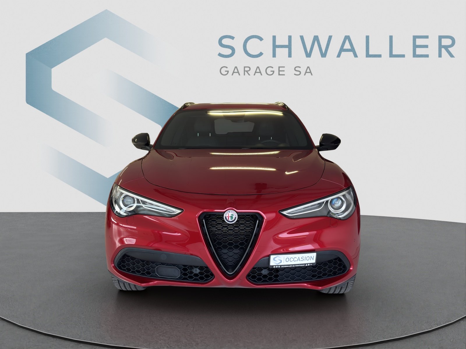 ALFA ROMEO STELVIO 2.0 Q4 280 Sport, Benzina, Occasioni / Usate, Automatico - 2
