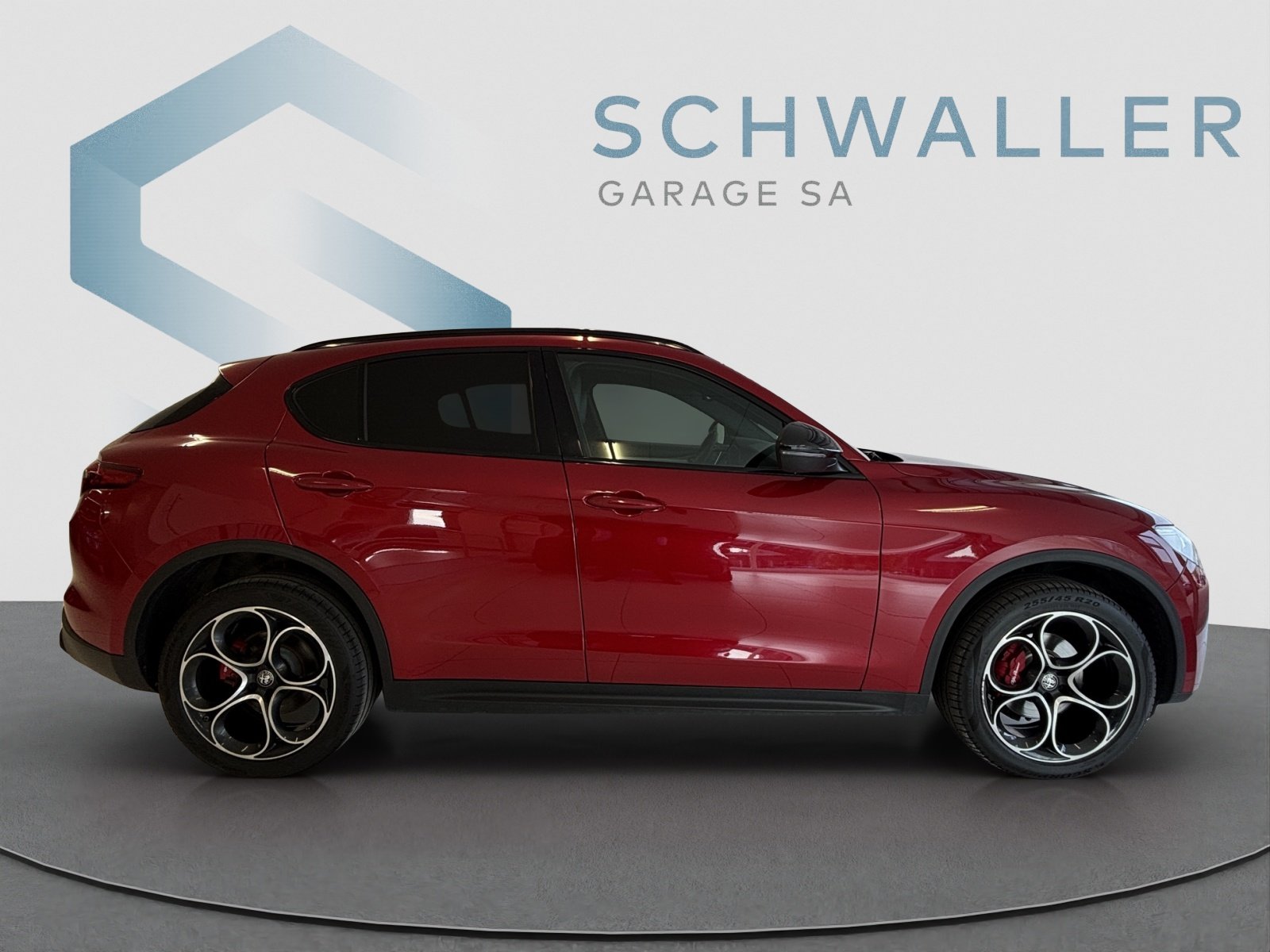 ALFA ROMEO STELVIO 2.0 Q4 280 Sport, Benzina, Occasioni / Usate, Automatico - 3