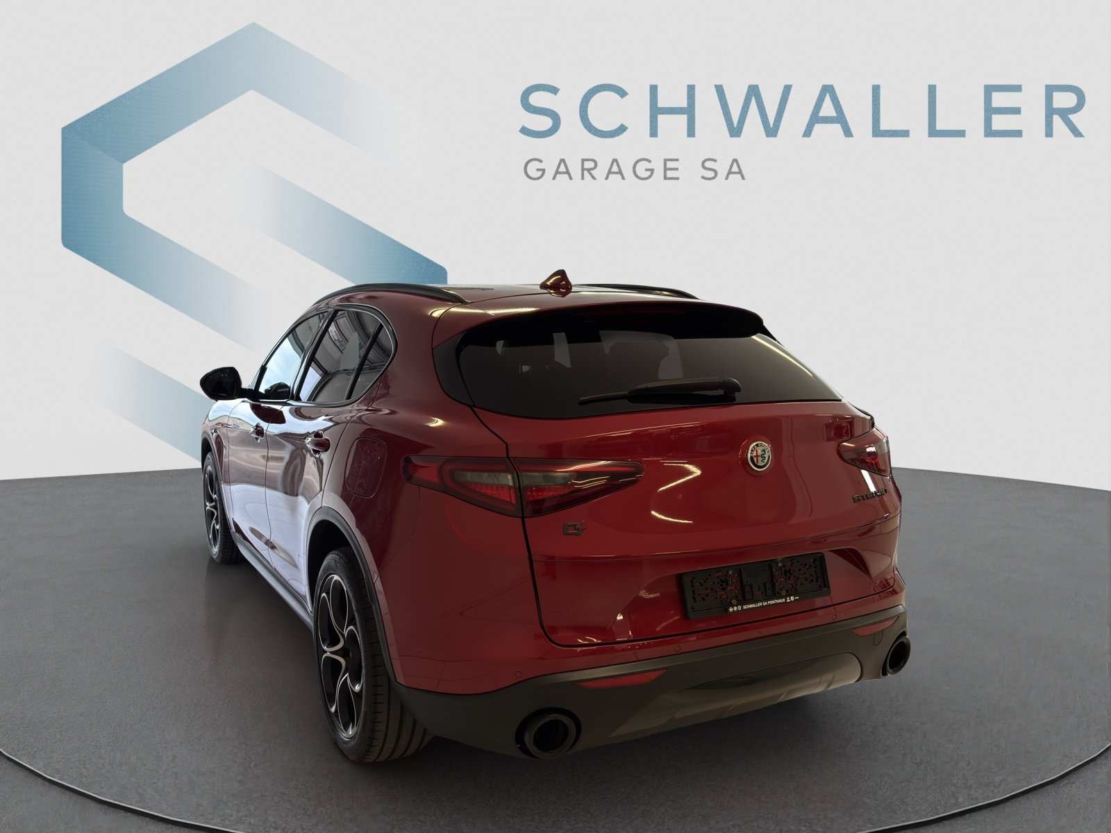 ALFA ROMEO STELVIO 2.0 Q4 280 Sport, Benzina, Occasioni / Usate, Automatico - 6