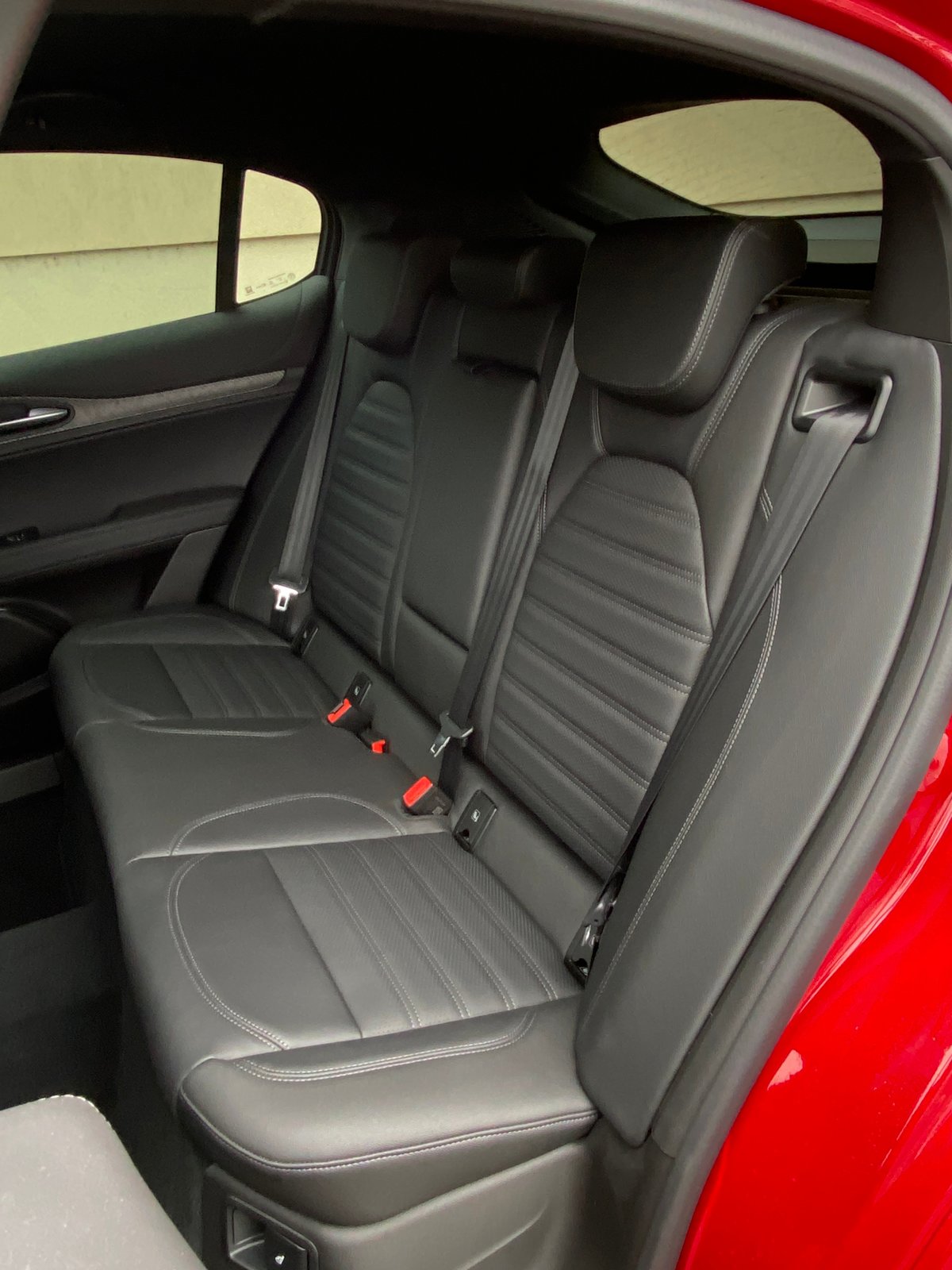 ALFA ROMEO Stelvio 2.9 V6 Quadrifoglio Q4 AT8, Benzin, Occasion / Gebraucht, Automatik - 6