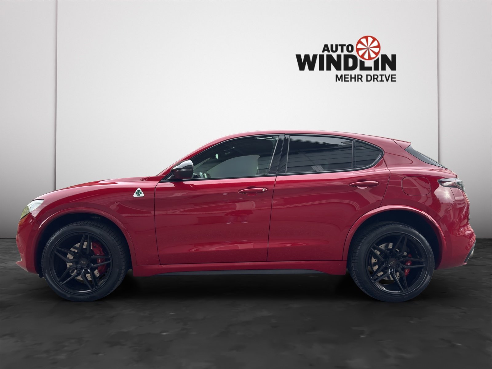 ALFA ROMEO Stelvio 2.9 V6 Biturbo Q4 Quadrifoglio, Essence, Occasion / Utilisé, Automatique - 4